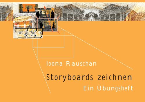 Storyboards zeichnen - workingHEADquarter