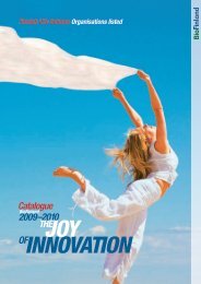 InnovatIon Joy - Finnish Bioindustries FIB