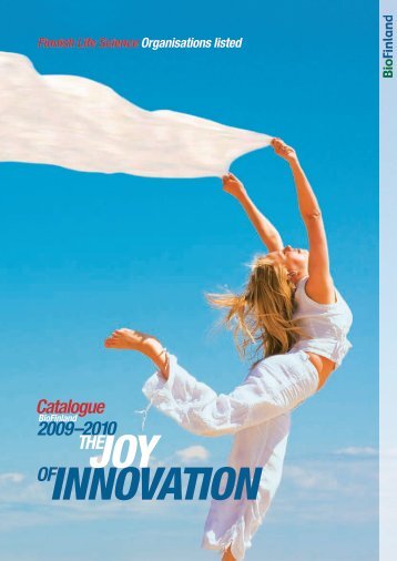 InnovatIon Joy - Finnish Bioindustries FIB