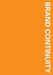Brand Continuity Guide [PDF] - Anderson University