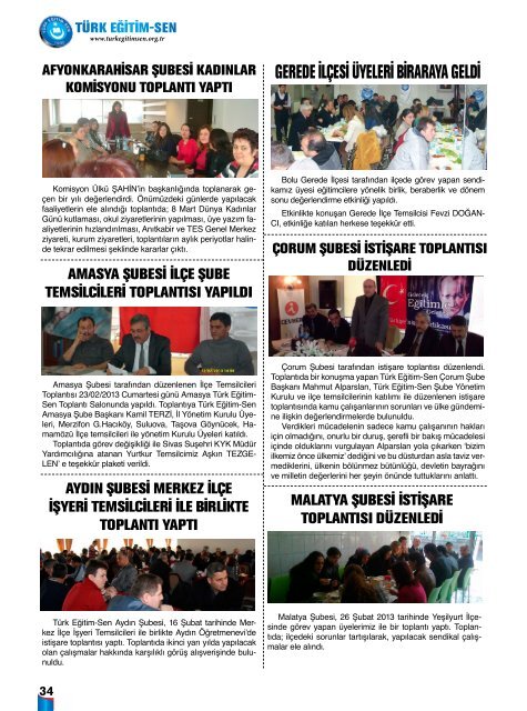 âUCUBE YÃNETÄ°CÄ° ATAMA YÃNETMELÄ°ÄÄ°NÄ° ... - TÃ¼rk EÄitim-Sen