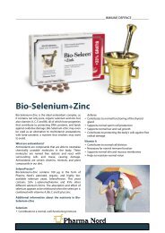 Bio-Selenium+Zinc - Pharma Nord