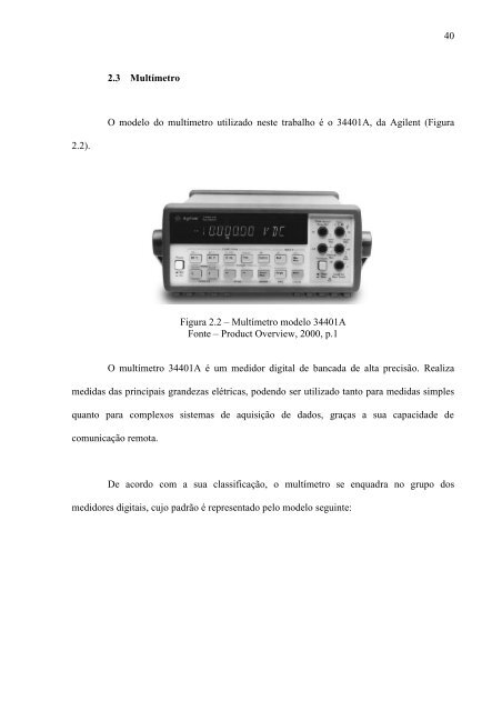 Modelo para trabalhos ABNT - Feevale