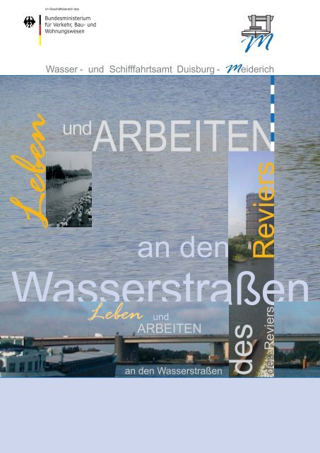 M - WSA Duisburg-Meiderich - Wasser- und Schifffahrtsverwaltung des