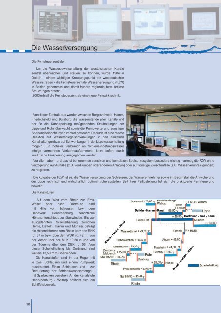 M - WSA Duisburg-Meiderich - Wasser- und Schifffahrtsverwaltung des