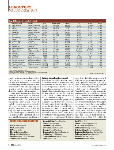 something to smile about? - Euromoney Institutional Investor PLC