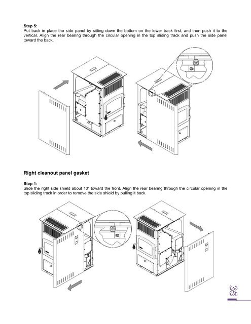 ECO - 65 OWNER'S MANUAL - Drolet