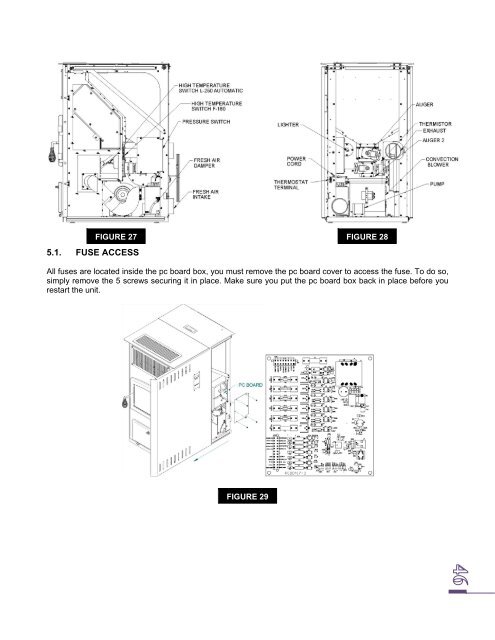 ECO - 65 OWNER'S MANUAL - Drolet