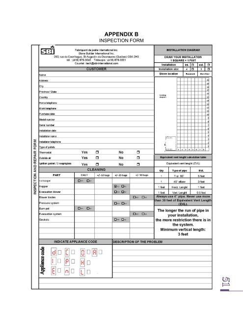 ECO - 65 OWNER'S MANUAL - Drolet