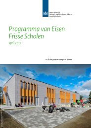 Programma van Eisen Frisse Scholen - april'12 | PDF - Agentschap NL