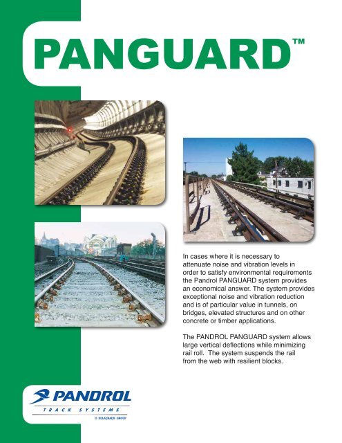 panguard - Pandrol USA