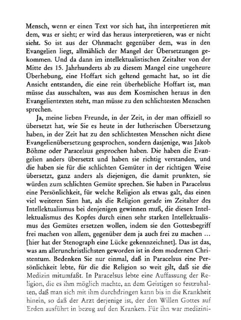 RUDOLF STEINER GESAMTAUSGABE VORTRÃGE