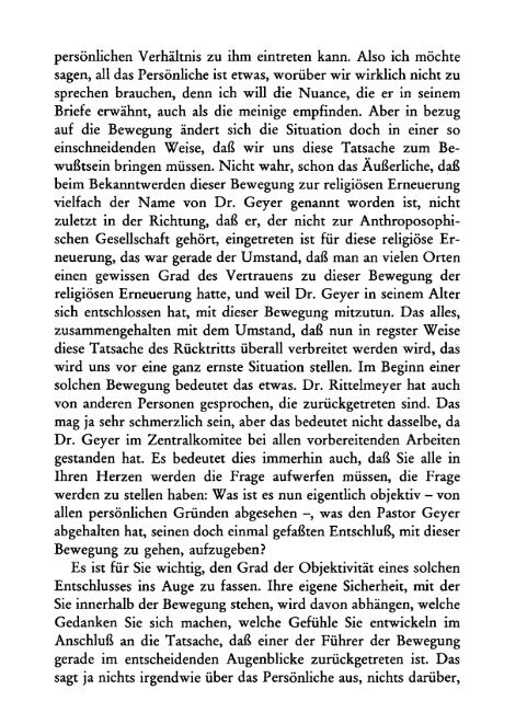 RUDOLF STEINER GESAMTAUSGABE VORTRÃGE