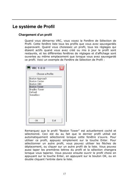 VRC Virtual Radar Client - Metacraft Internet Services