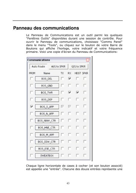 VRC Virtual Radar Client - Metacraft Internet Services