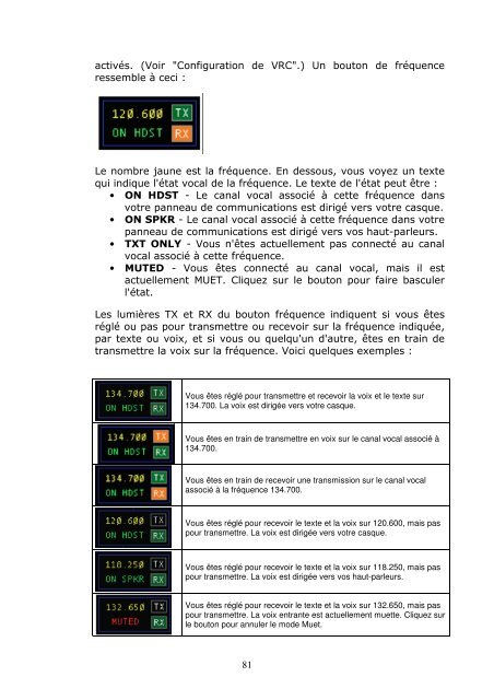 VRC Virtual Radar Client - Metacraft Internet Services