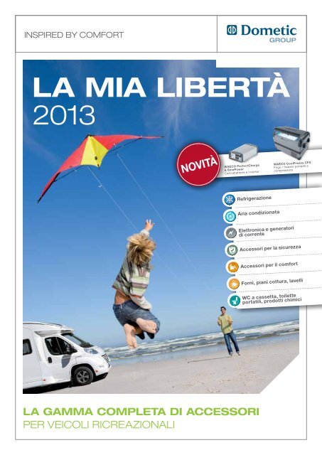 Waeco Perfectview Cam 50Nav Argento