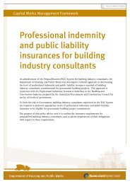 Professional indemnity and public liability insurances