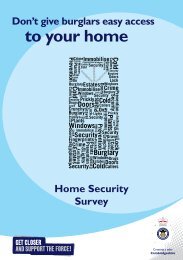 Download the Home Security Assessment checklist