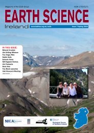 Earth Science Ireland Issue 7 - Habitas