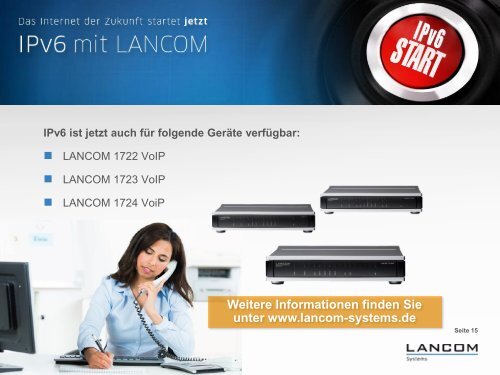 Kurzvorstellung LCOS und LCMS 8.80 RC3 - LANCOM Systems