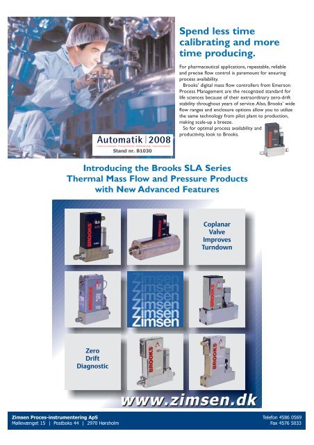 Automatik 2008 - Teknik og Viden