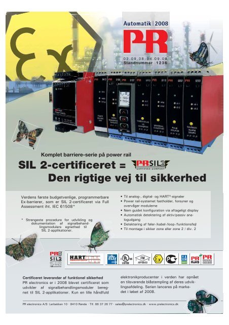 Automatik 2008 - Teknik og Viden