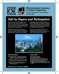 Call for Papers and Participation - International Conference on ...