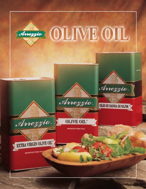 1207.04 - Arrezzio Olive Oil POS.qxp - Sysco Canada
