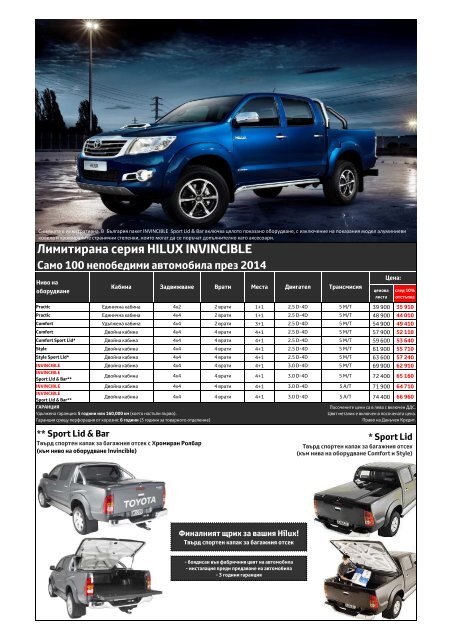 Hilux 2012 - Toyota