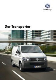 8318 Preisliste Technik Daten Brochure 2013 VW T5 Multivan Prospekt 11/2012 