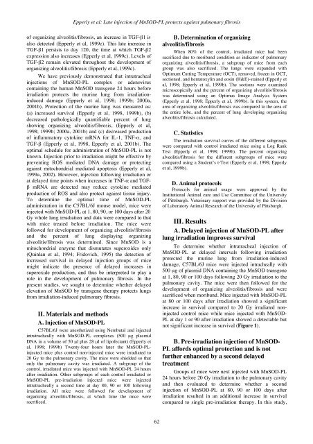 GTMB 7 - Gene Therapy & Molecular Biology