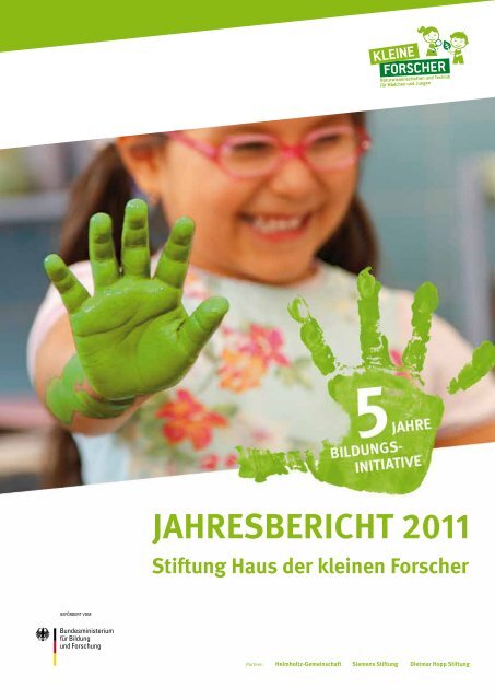 Jahresbericht 2011 - Elly-Heuss-Knapp-Schule