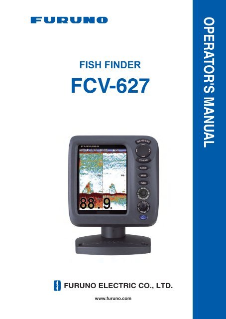 FCV-627 - Seatronic FCV-627 - Seatronic