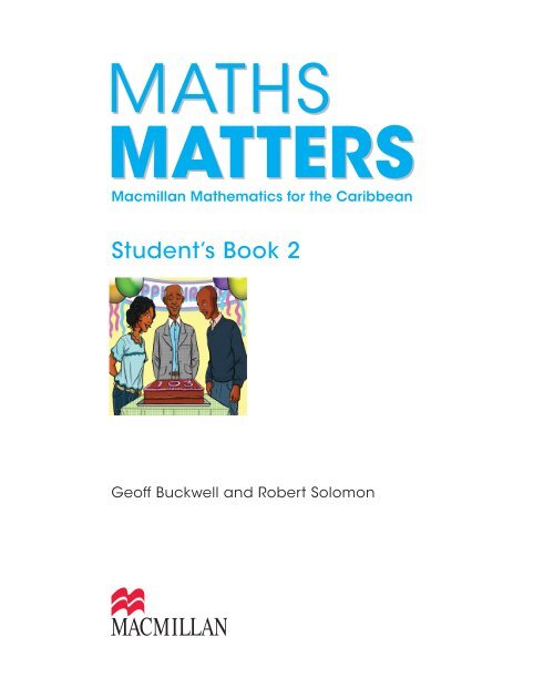 Student's Book 2 - Macmillan Caribbean
