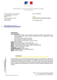 Compte-rendu-reunion-des-etudes-13092012 - DREAL Bourgogne