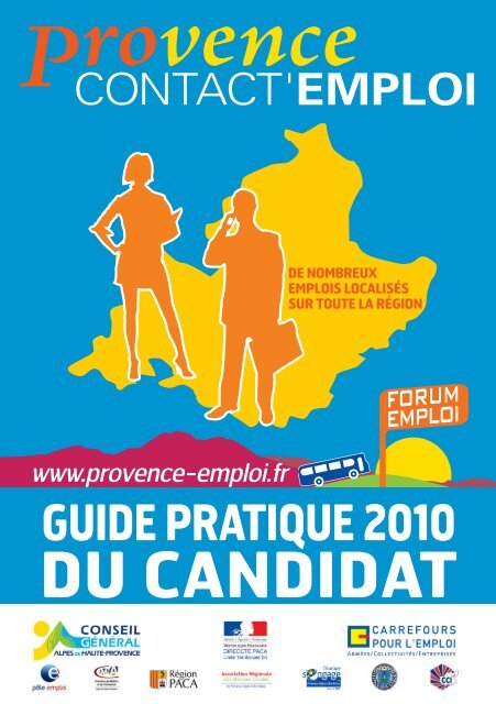 PCE10-A5 PART1:GUIDE A5 - Carrefour Emploi