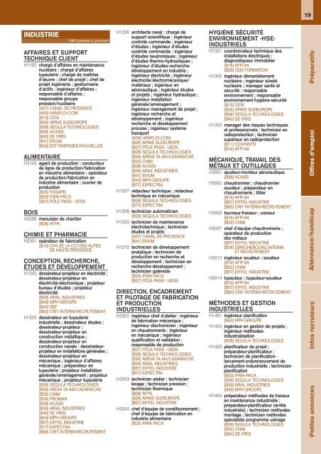 PCE10-A5 PART1:GUIDE A5 - Carrefour Emploi