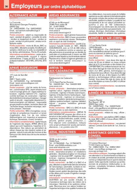 PCE10-A5 PART1:GUIDE A5 - Carrefour Emploi