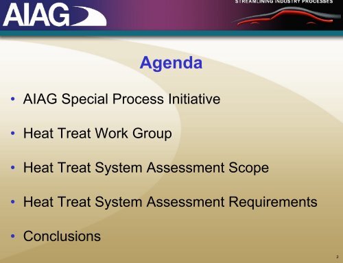 CQI-9 Special Process: Heat Treat System Guideline