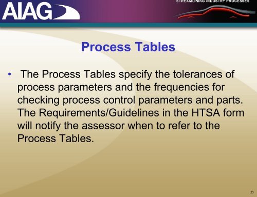 CQI-9 Special Process: Heat Treat System Guideline