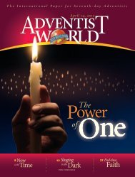 Download Adventist World as a PDF - RECORD.net.au