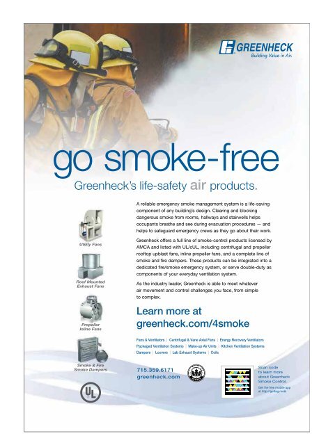 Smoke Control in High-Rise Buildings - FCIA - Firestop Contractors ...