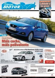 Máis coche, máis polivalente - Sprint Motor