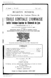 Revue Technica, annÃ©e 1931, numÃ©ro 265 - Histoire de l'Ãcole ...