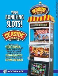 Seaside Fries - AC Coin And Slot