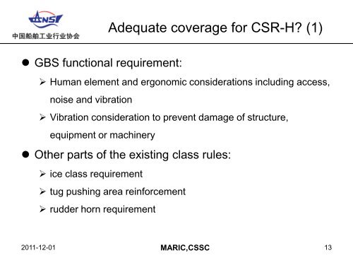 maric,cssc - ASEF - Asian Shipbuilding Experts