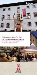 Enoteca provinciale del Trentino - Palazzo Roccabruna