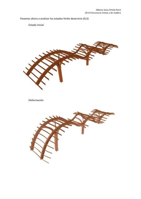 UD I. DISEÃO Estructuras mixtas y de madera Alberto ... - PoliformaT