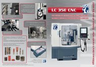 LC 35E CNC - Longato